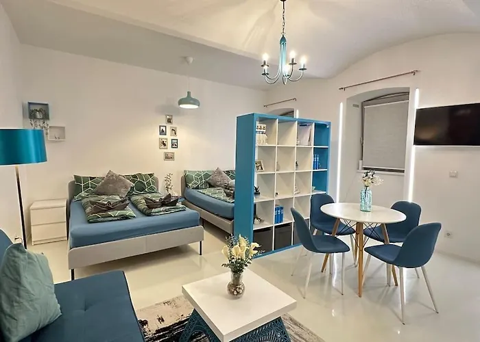 Apartmán C'est La Vie A Paris Vídeň
