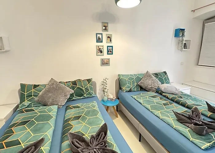 Apartmán C'est La Vie A Paris