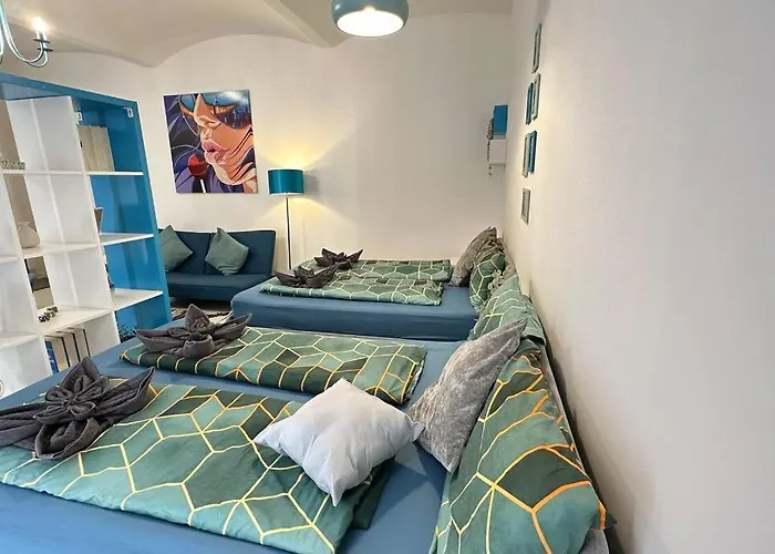 C'est La Vie A Paris Apartmán Vídeň