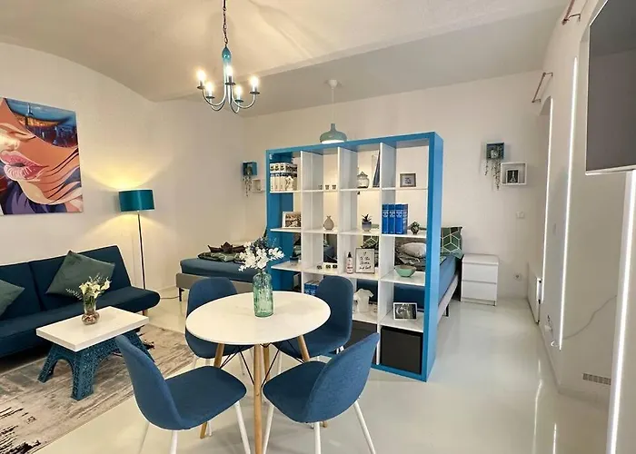 Apartmán C'est La Vie A Paris Vídeň