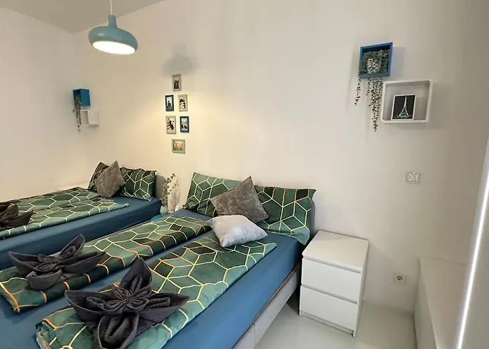 Apartmán C'est La Vie A Paris *